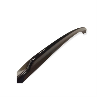 BMW 5 SERISI F10 2010-2016 CAM ÜSTÜ SPOILER - PIANO BLACK (PARLAK SIYAH) - Görsel 5